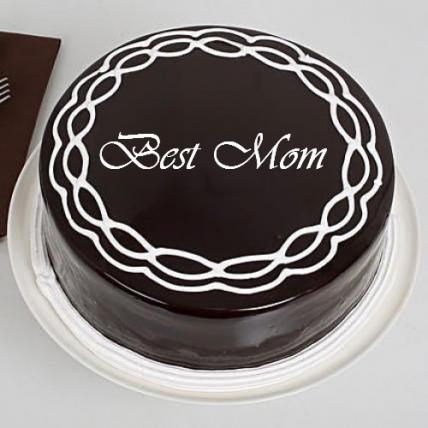 Best Mom Chocolate Cake